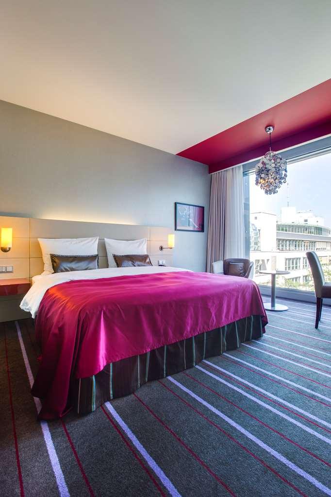Hotel Radisson Blu Media Harbour Hotel, Dusseldorf